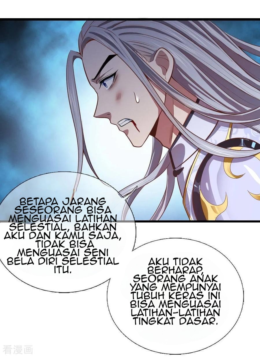 Shenwu Tianzun Chapter 14 Gambar 4