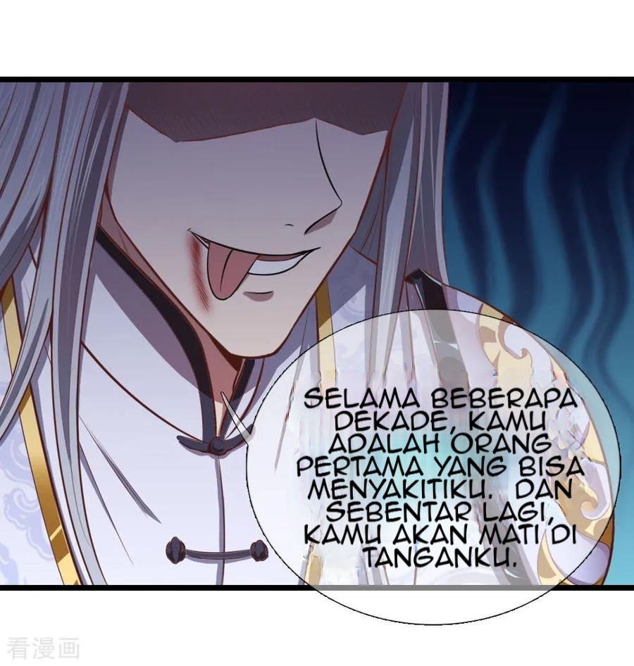 Shenwu Tianzun Chapter 14 Gambar 7