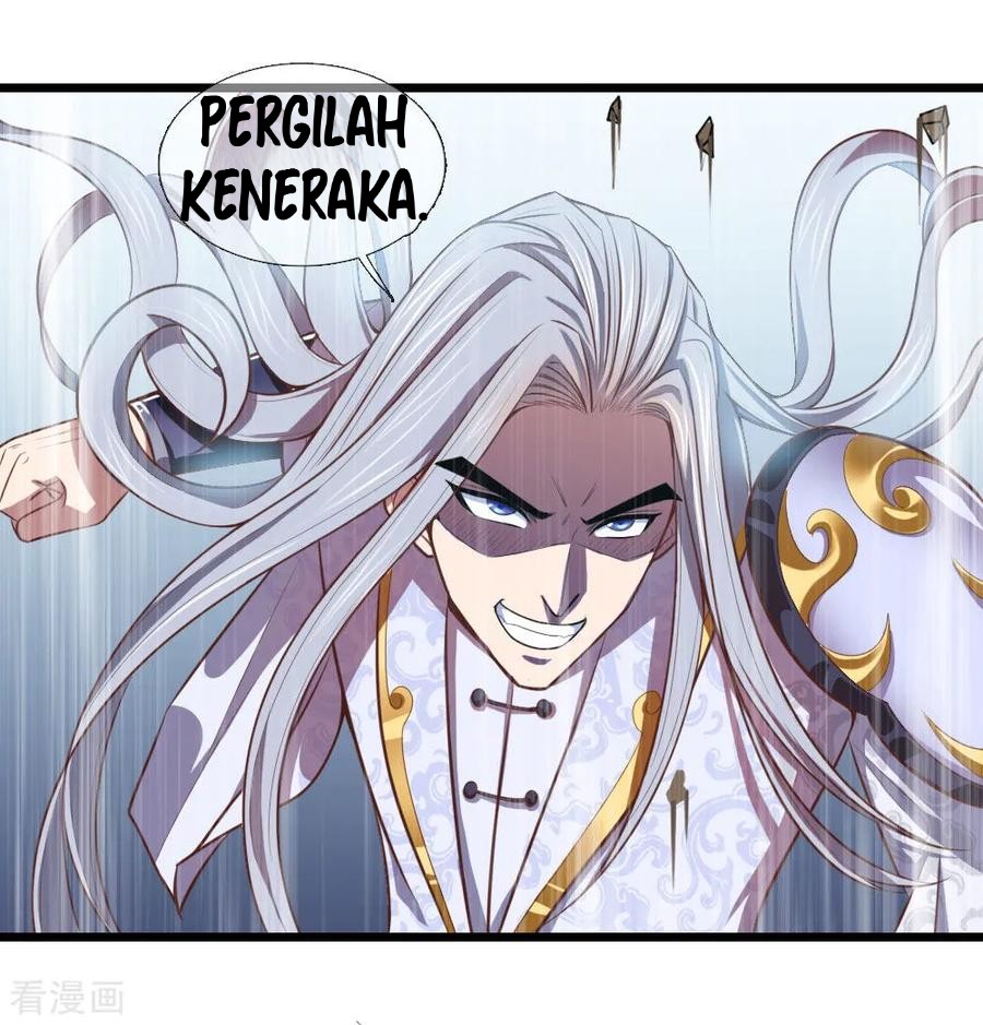 Shenwu Tianzun Chapter 14 Gambar 8