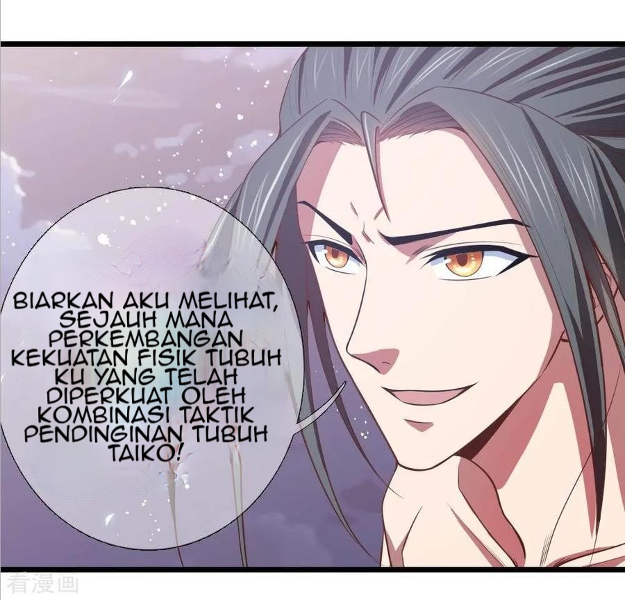 Shenwu Tianzun Chapter 14 Gambar 13