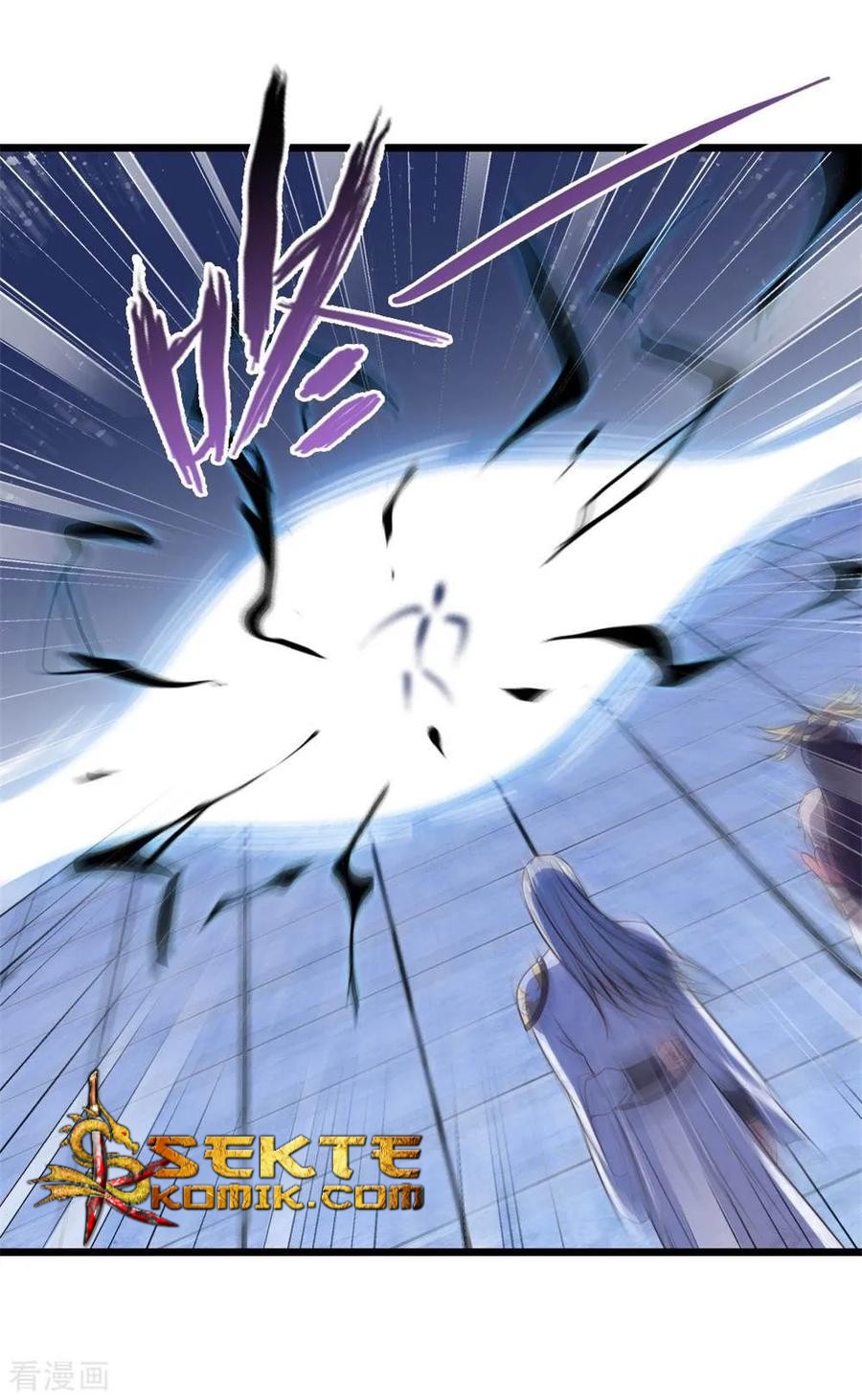 Shenwu Tianzun Chapter 14 Gambar 14