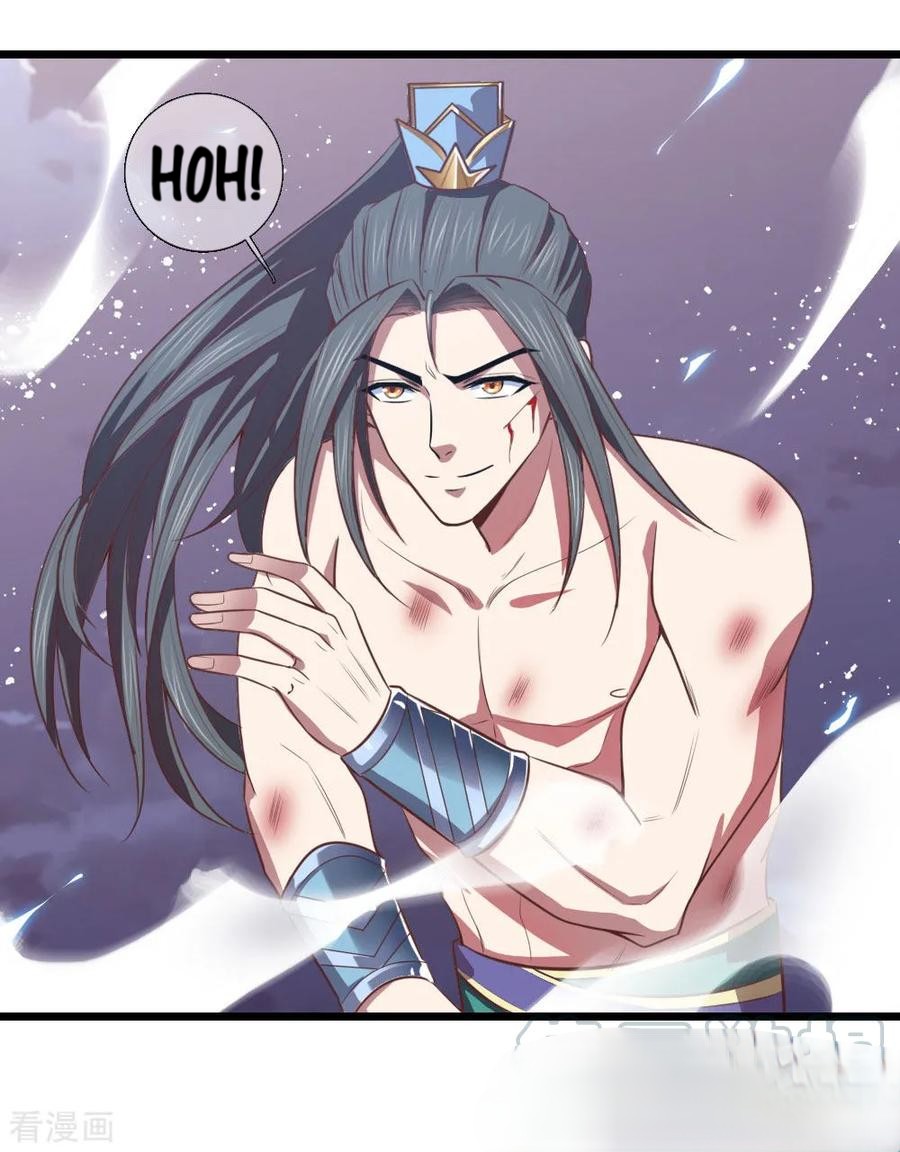 Shenwu Tianzun Chapter 14 Gambar 16