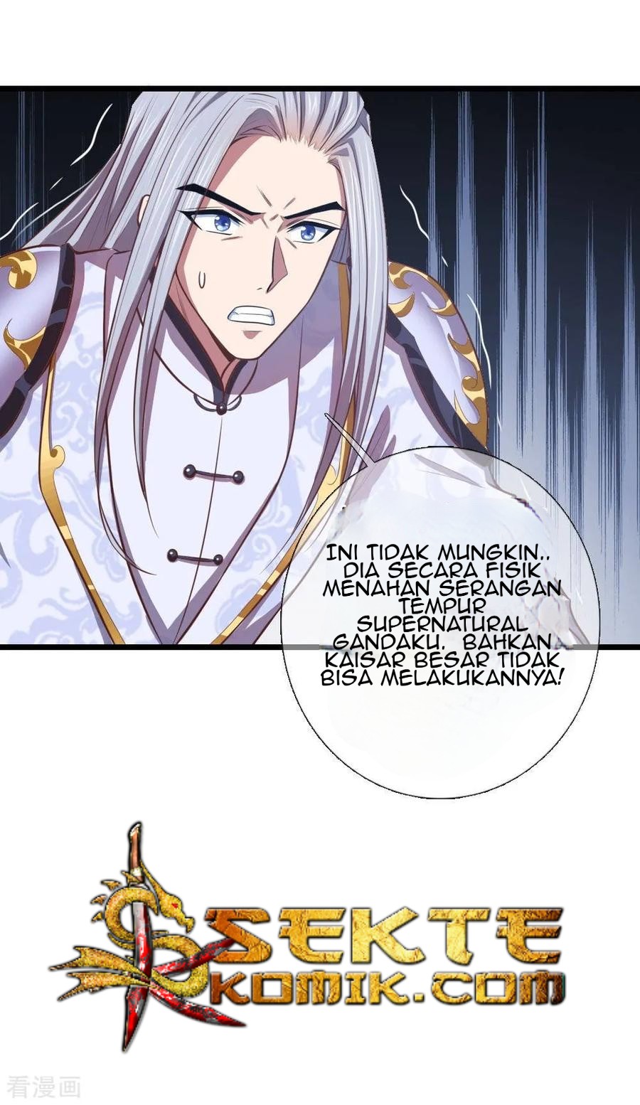 Shenwu Tianzun Chapter 14 Gambar 17
