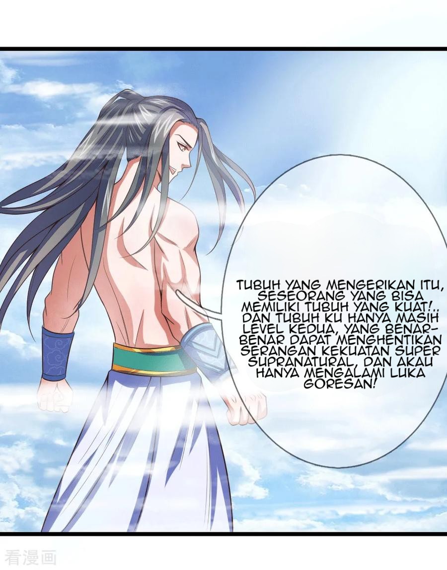 Shenwu Tianzun Chapter 14 Gambar 19