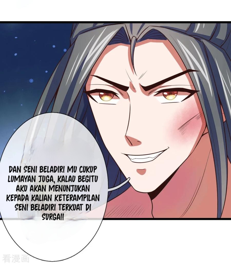 Shenwu Tianzun Chapter 14 Gambar 20