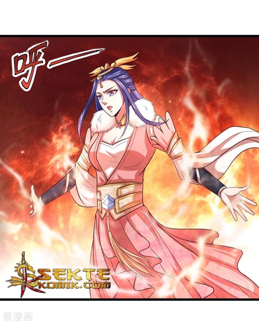 Shenwu Tianzun Chapter 14 Gambar 22