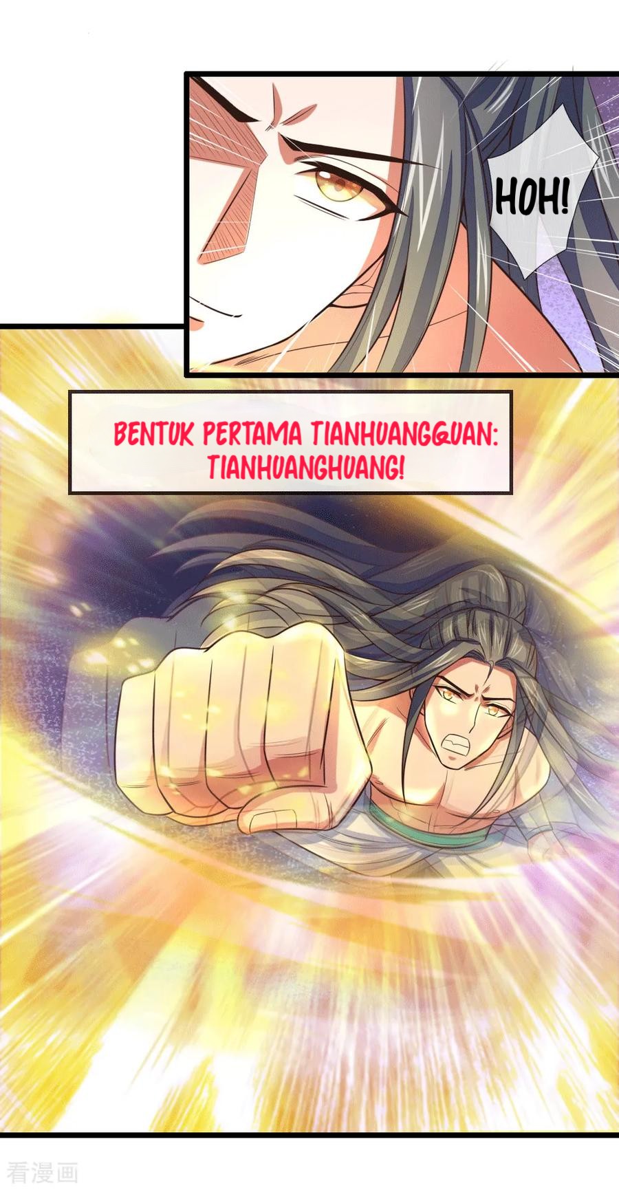 Shenwu Tianzun Chapter 14 Gambar 26