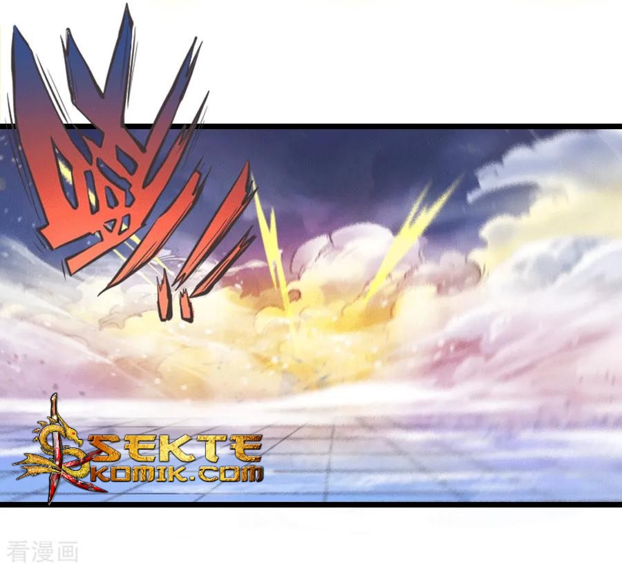Shenwu Tianzun Chapter 14 Gambar 28