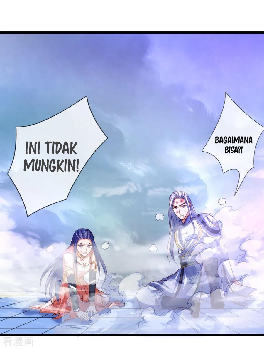 Shenwu Tianzun Chapter 14 Gambar 29
