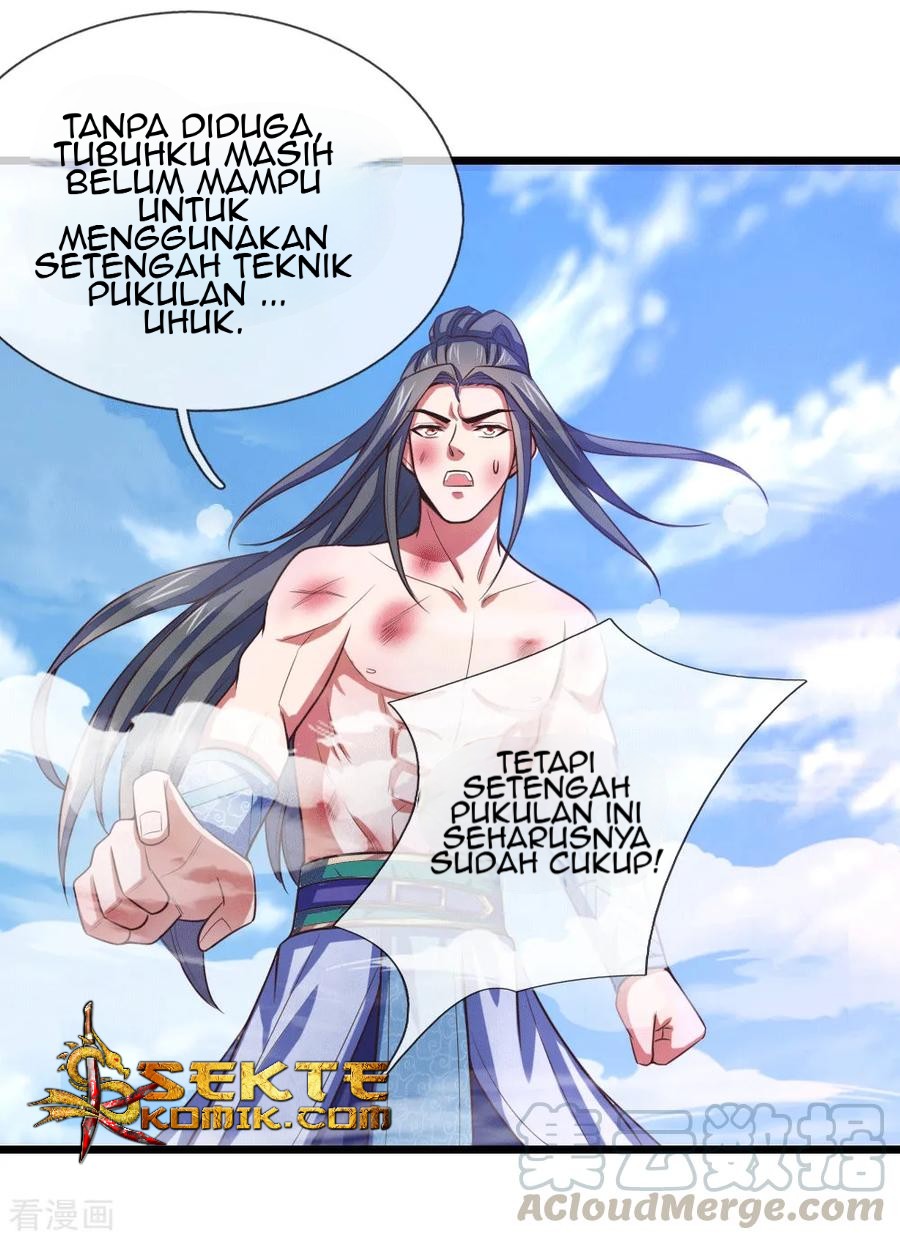 Shenwu Tianzun Chapter 14 Gambar 30