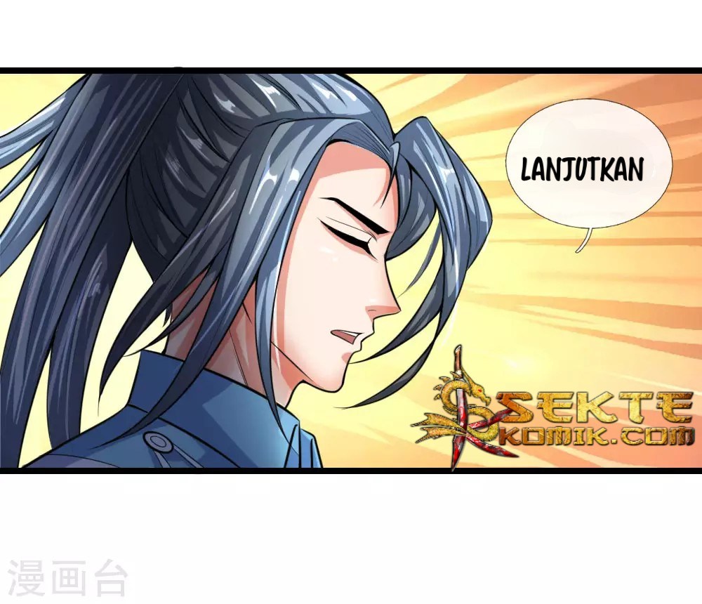 Shenwu Tianzun Chapter 19 Gambar 4