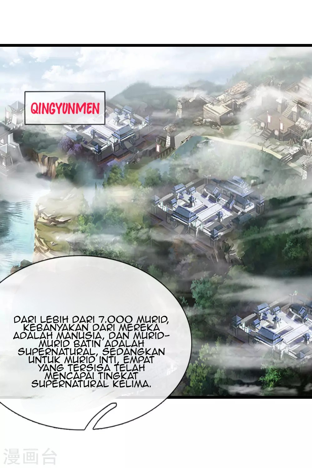 Shenwu Tianzun Chapter 19 Gambar 5