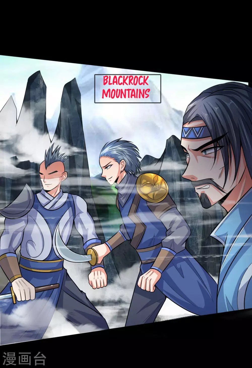 Shenwu Tianzun Chapter 19 Gambar 12