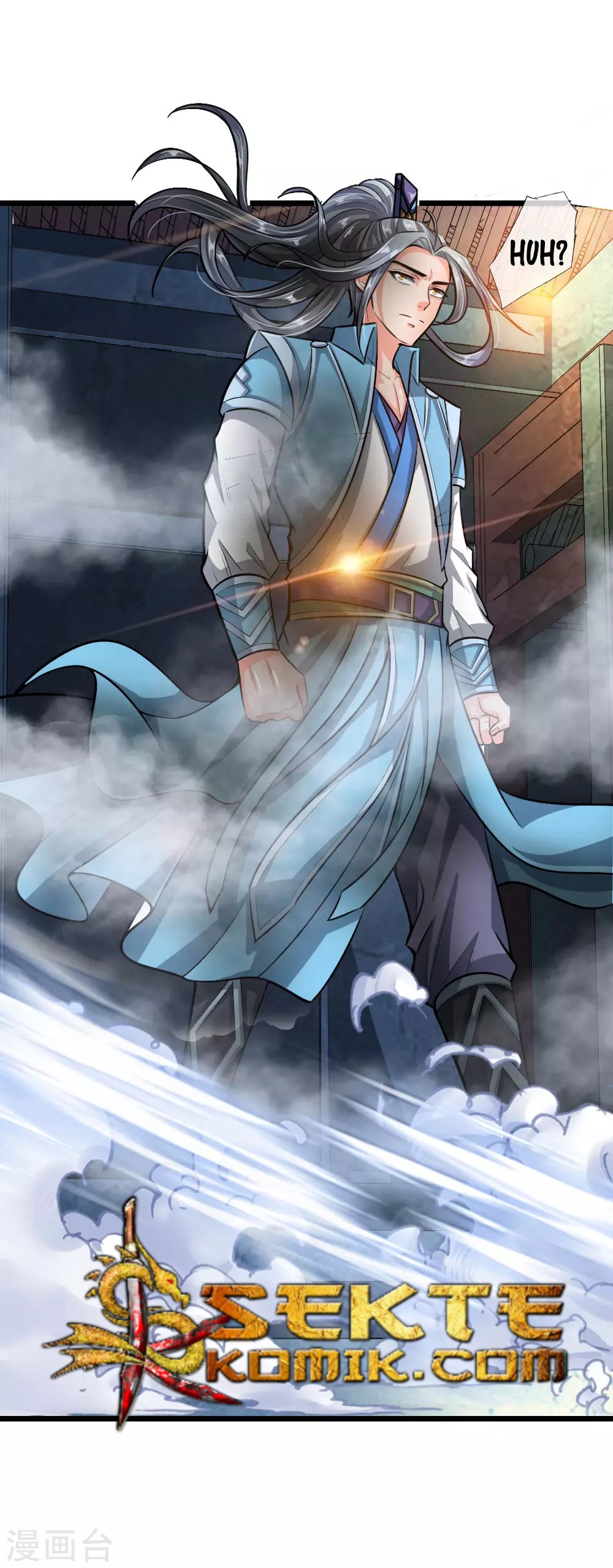 Shenwu Tianzun Chapter 21 Gambar 3