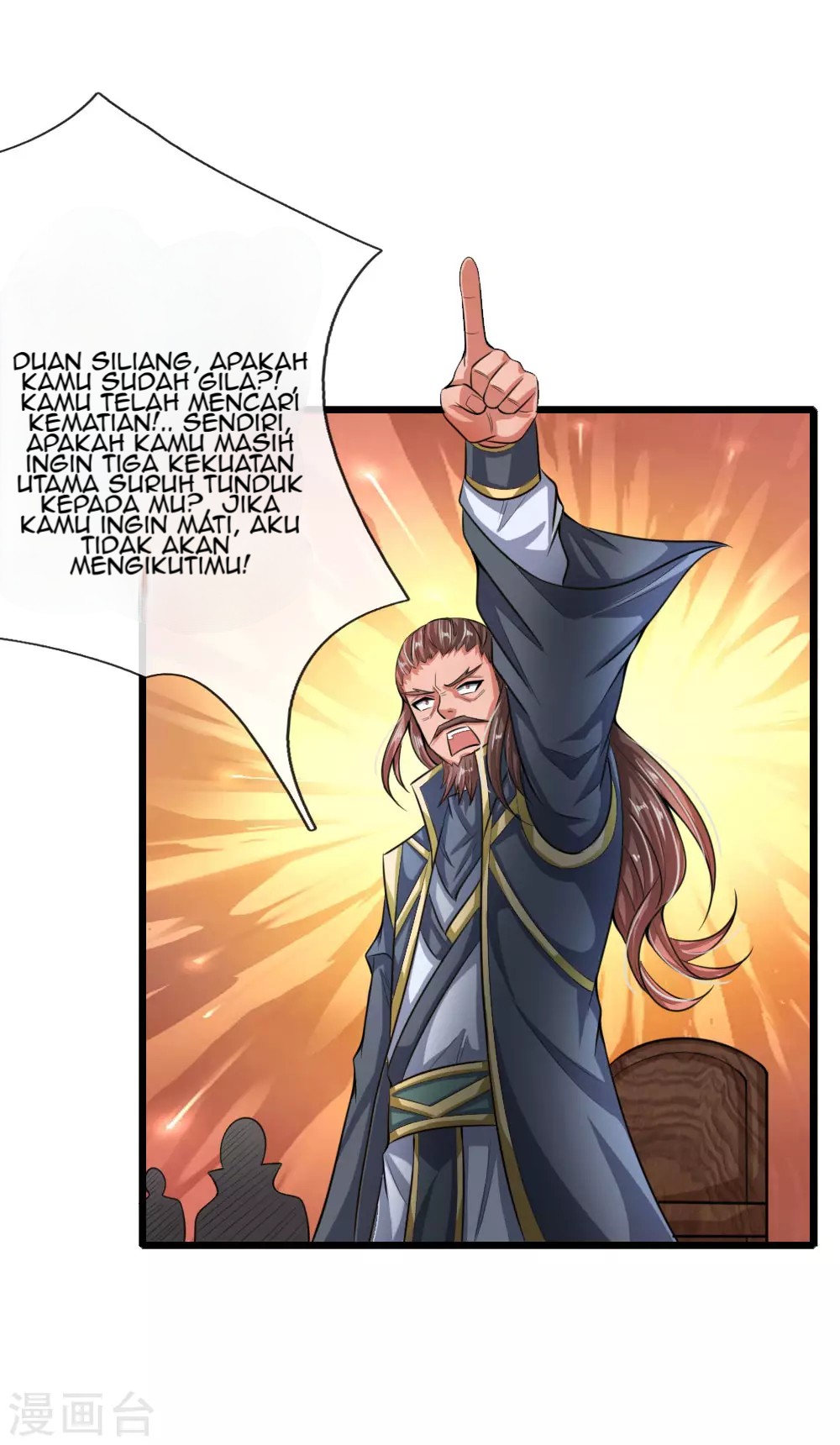 Shenwu Tianzun Chapter 21 Gambar 23