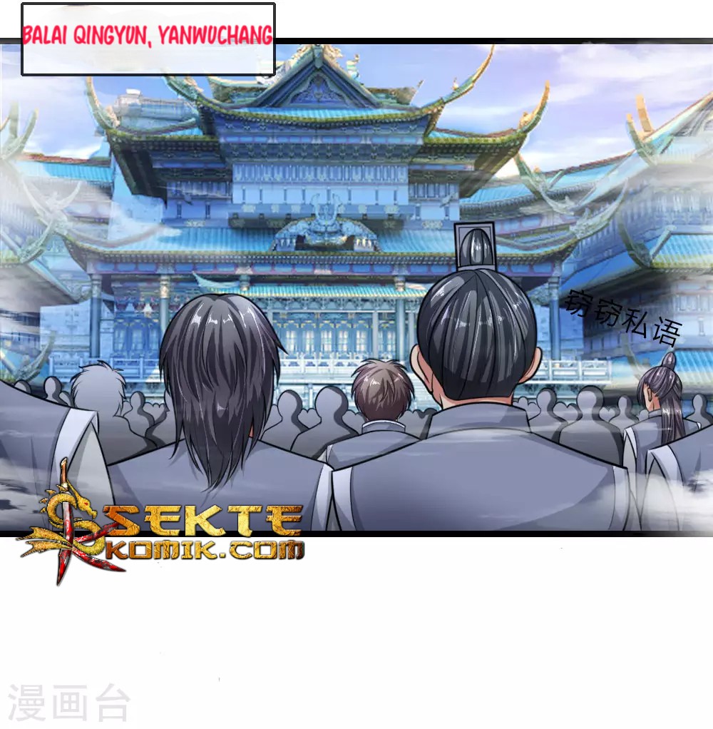 Shenwu Tianzun Chapter 23 Gambar 2