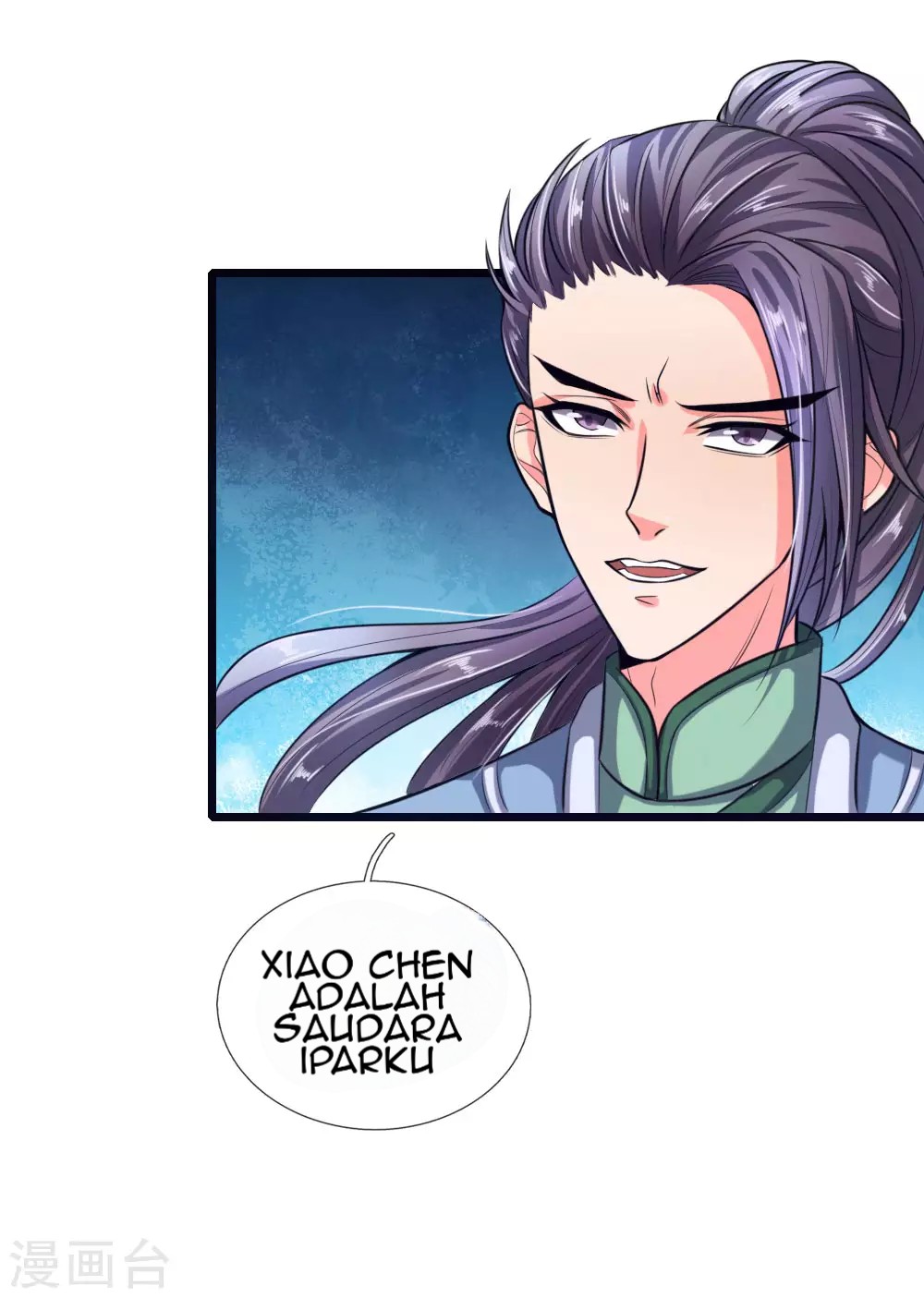 Shenwu Tianzun Chapter 23 Gambar 12