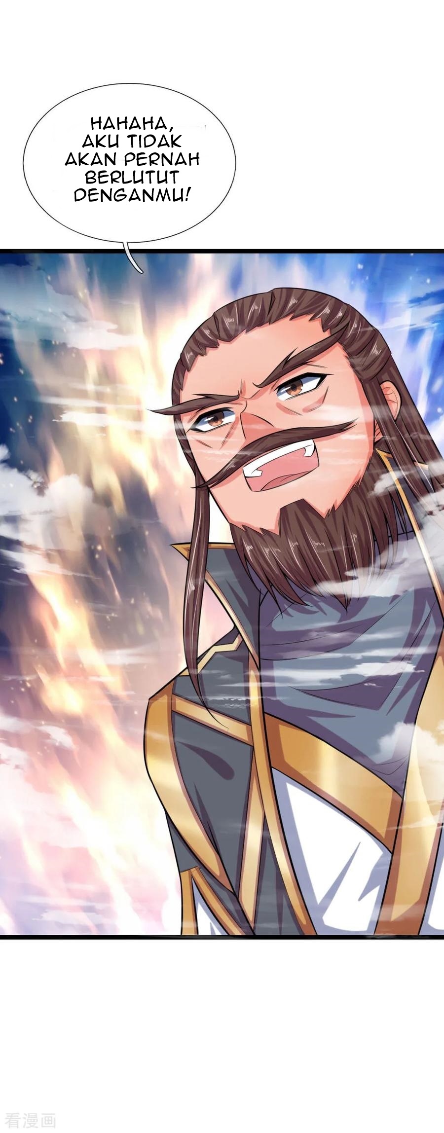 Shenwu Tianzun Chapter 25 Gambar 15