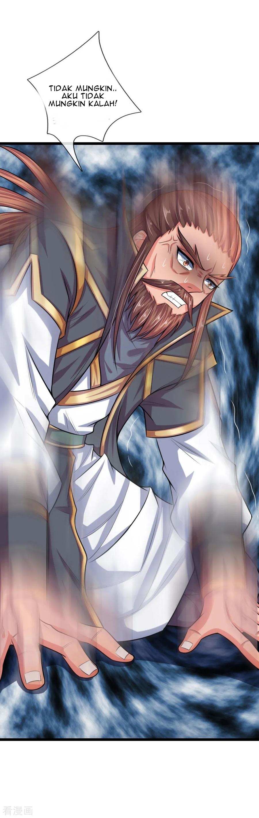 Shenwu Tianzun Chapter 25 Gambar 18