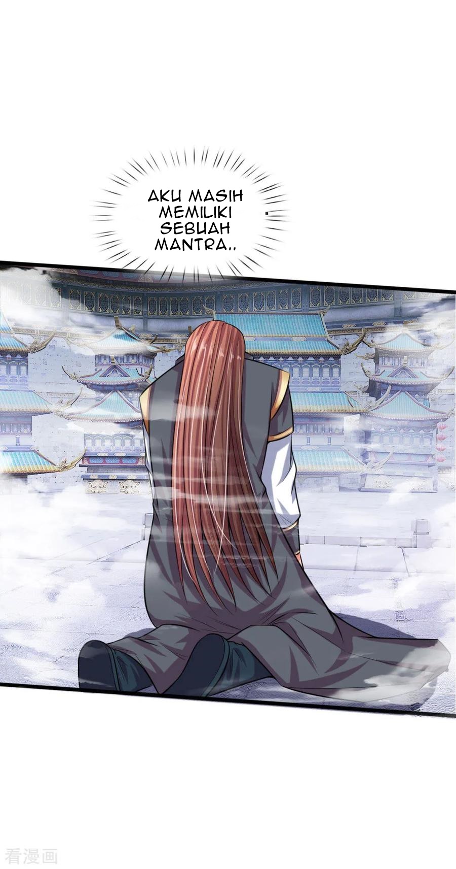 Shenwu Tianzun Chapter 25 Gambar 19
