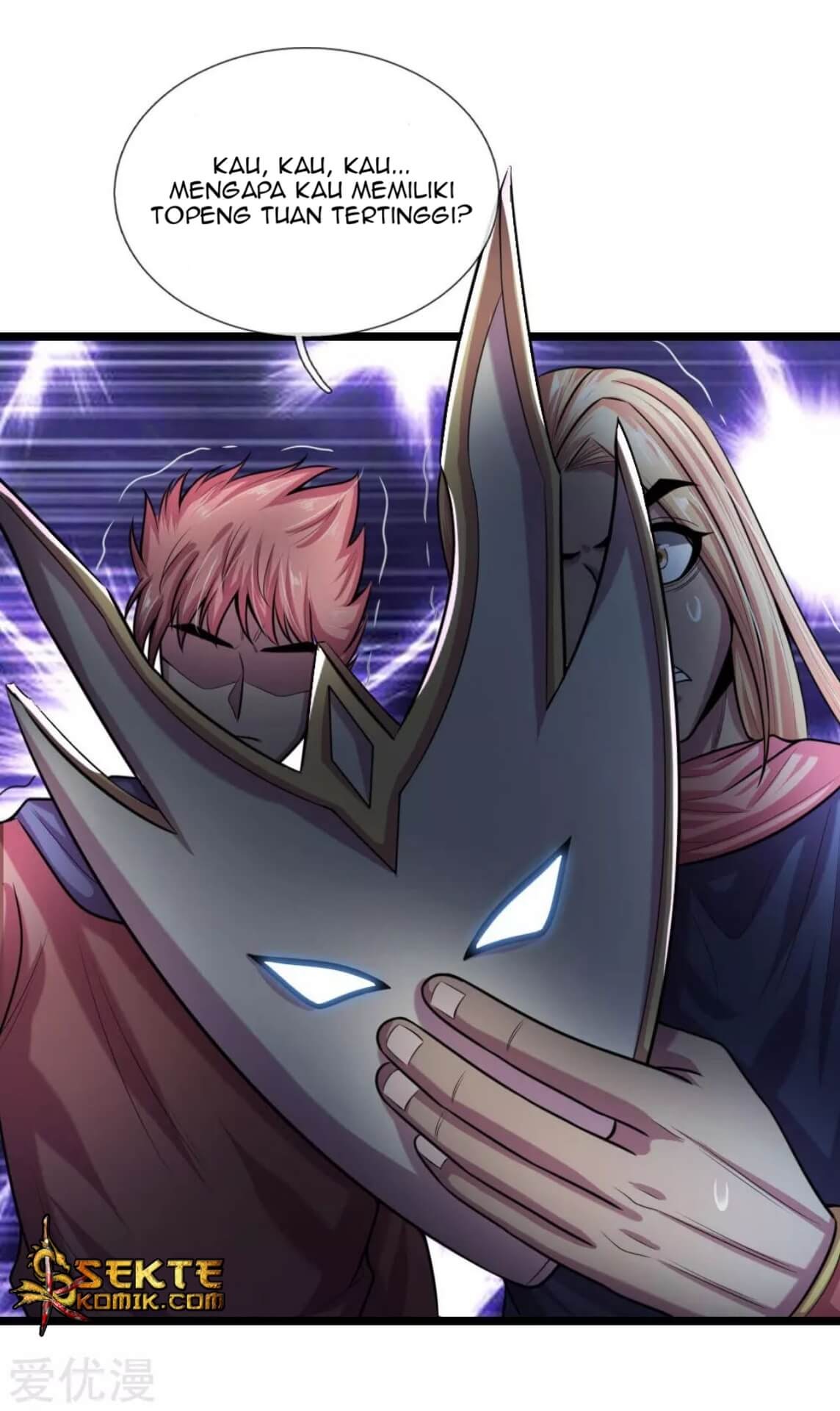 Shenwu Tianzun Chapter 31 Gambar 2