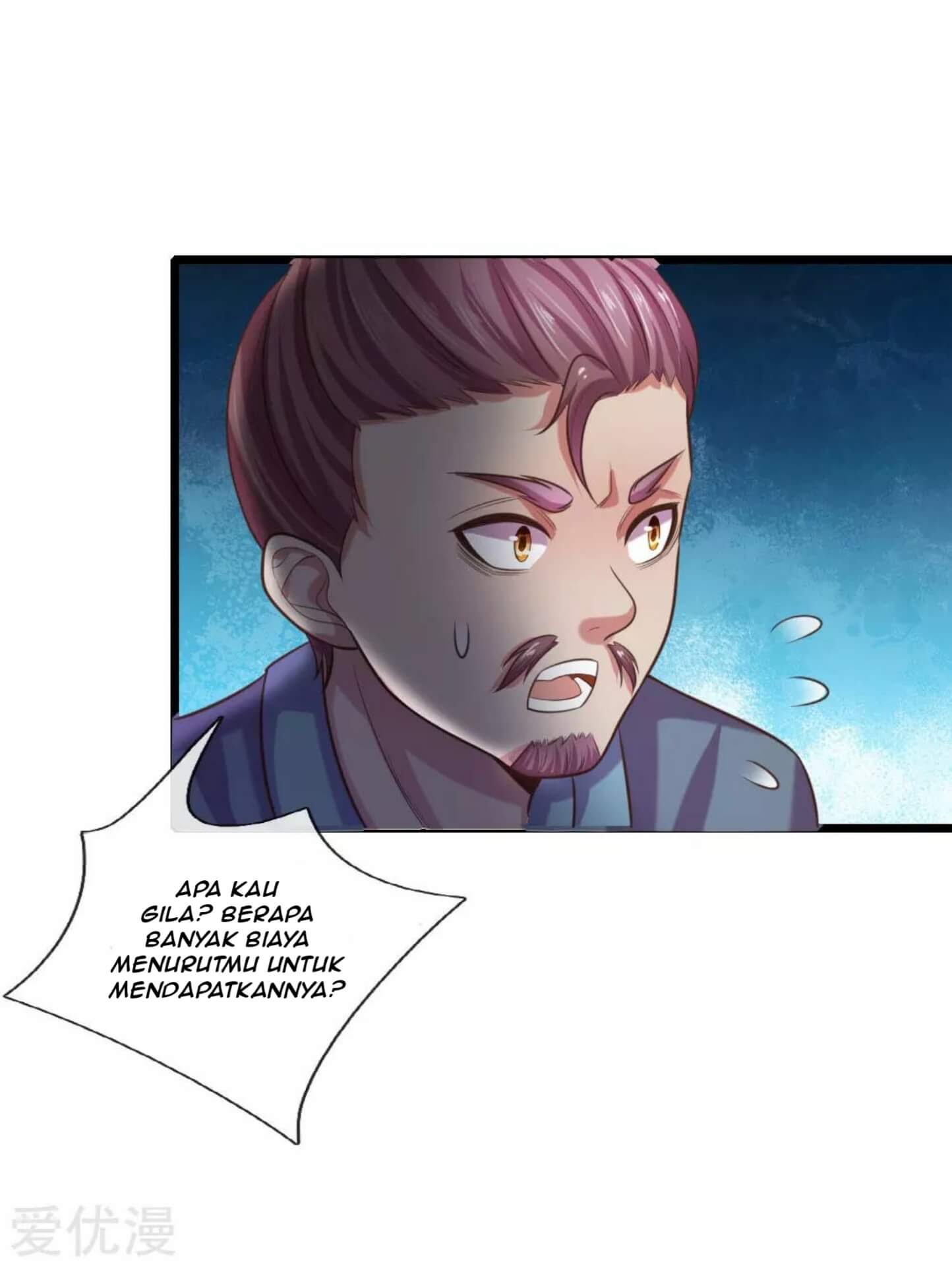 Shenwu Tianzun Chapter 34 Gambar 5