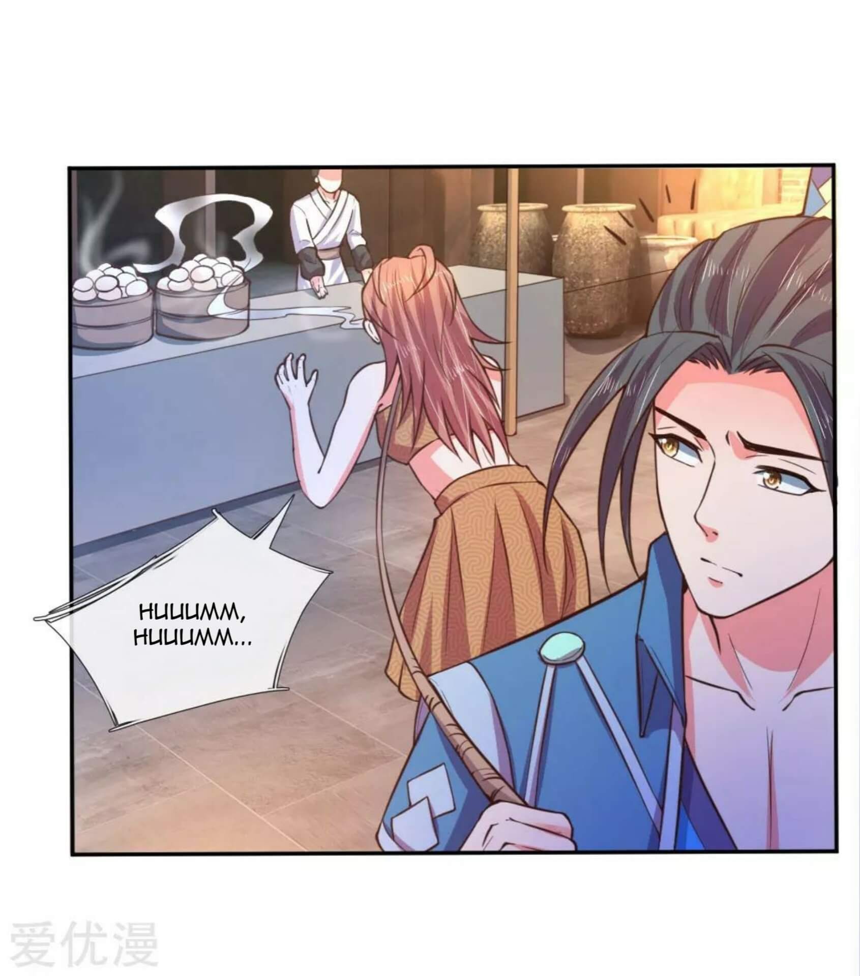 Shenwu Tianzun Chapter 41 Gambar 24