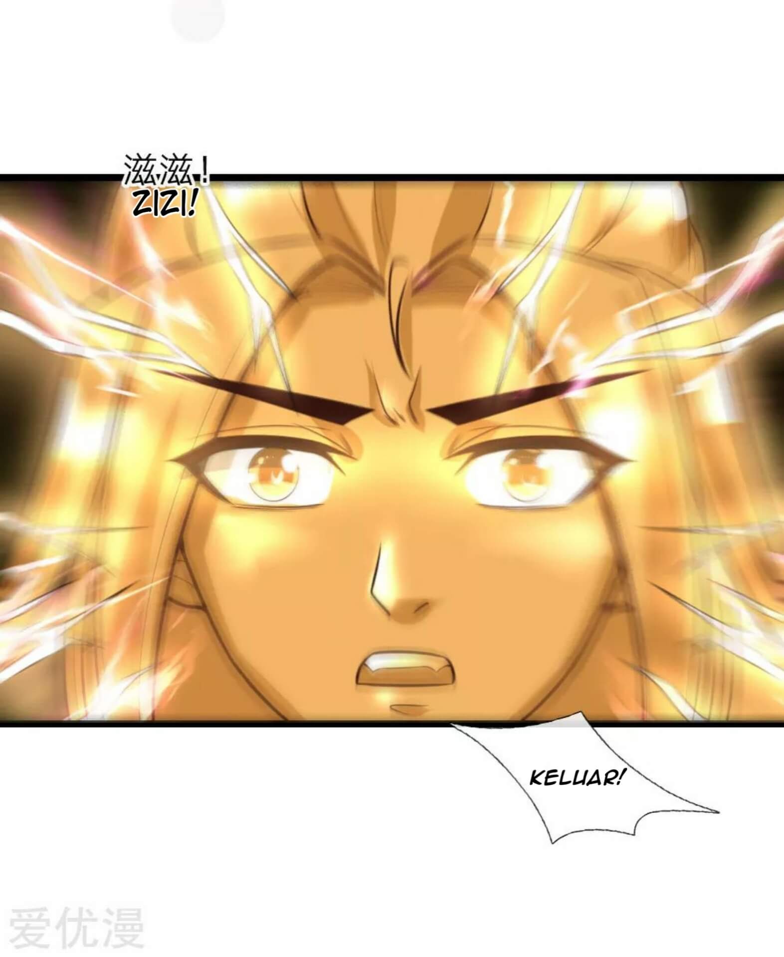 Shenwu Tianzun Chapter 54 Gambar 9