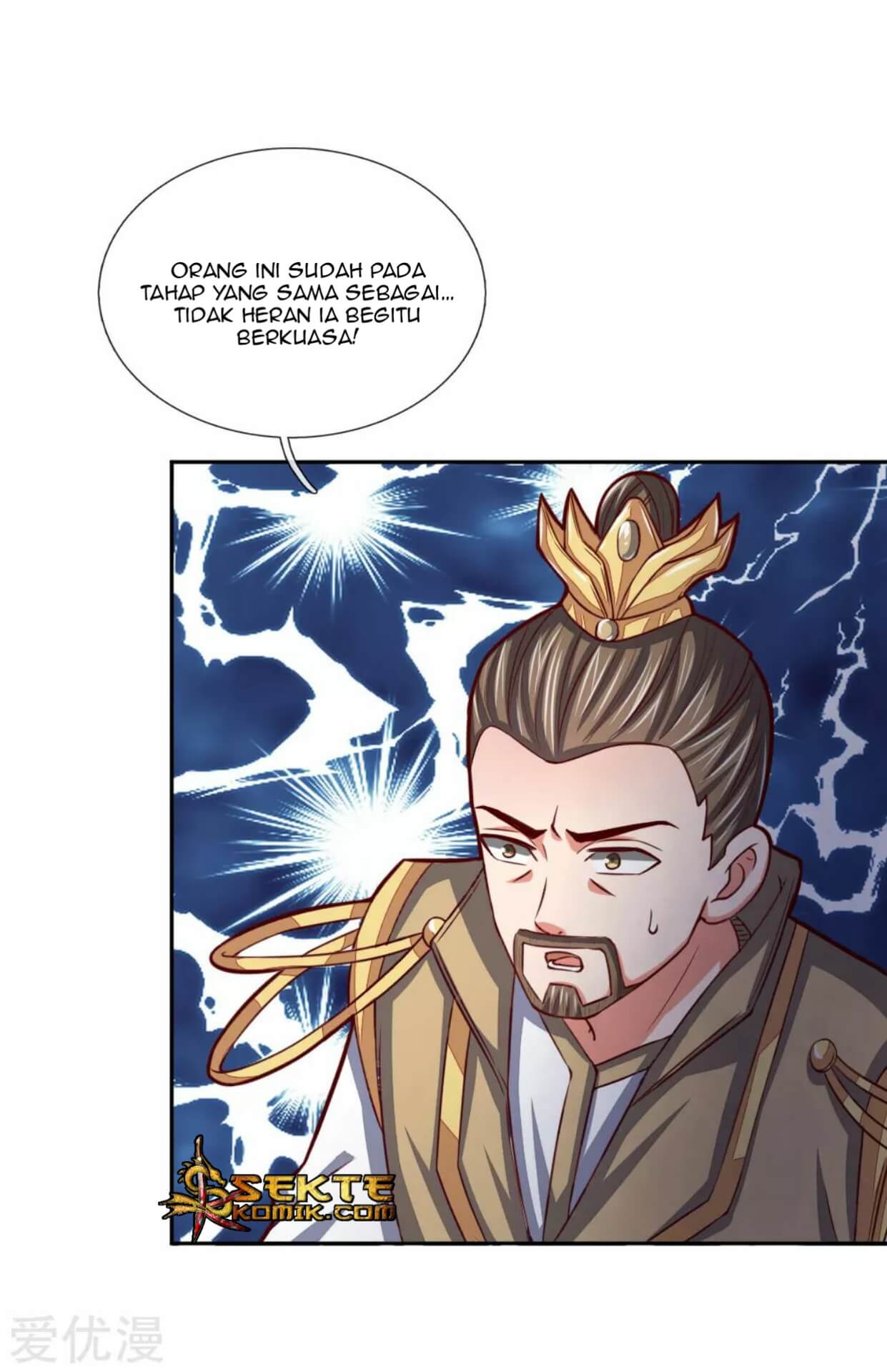 Shenwu Tianzun Chapter 55 Gambar 2