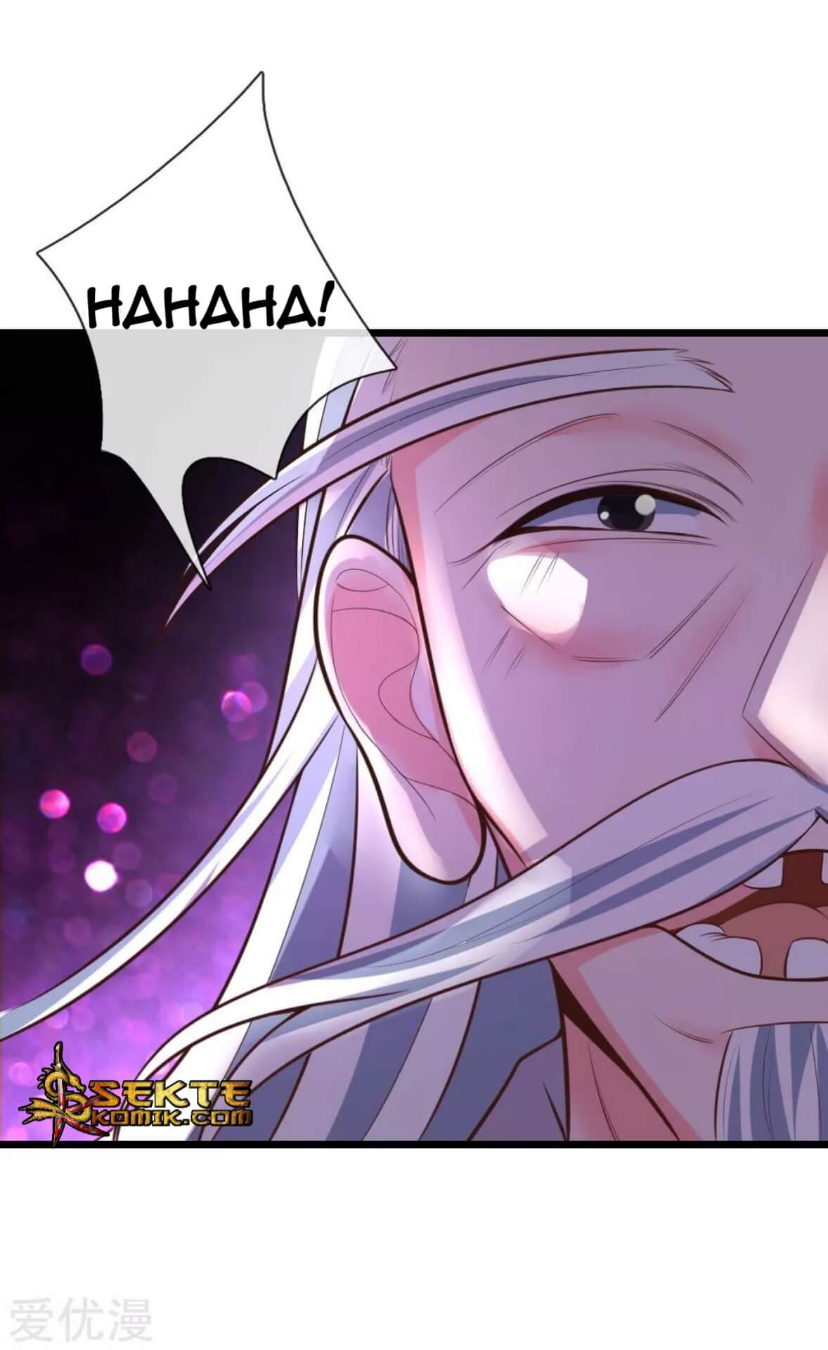 Shenwu Tianzun Chapter 56 Gambar 2