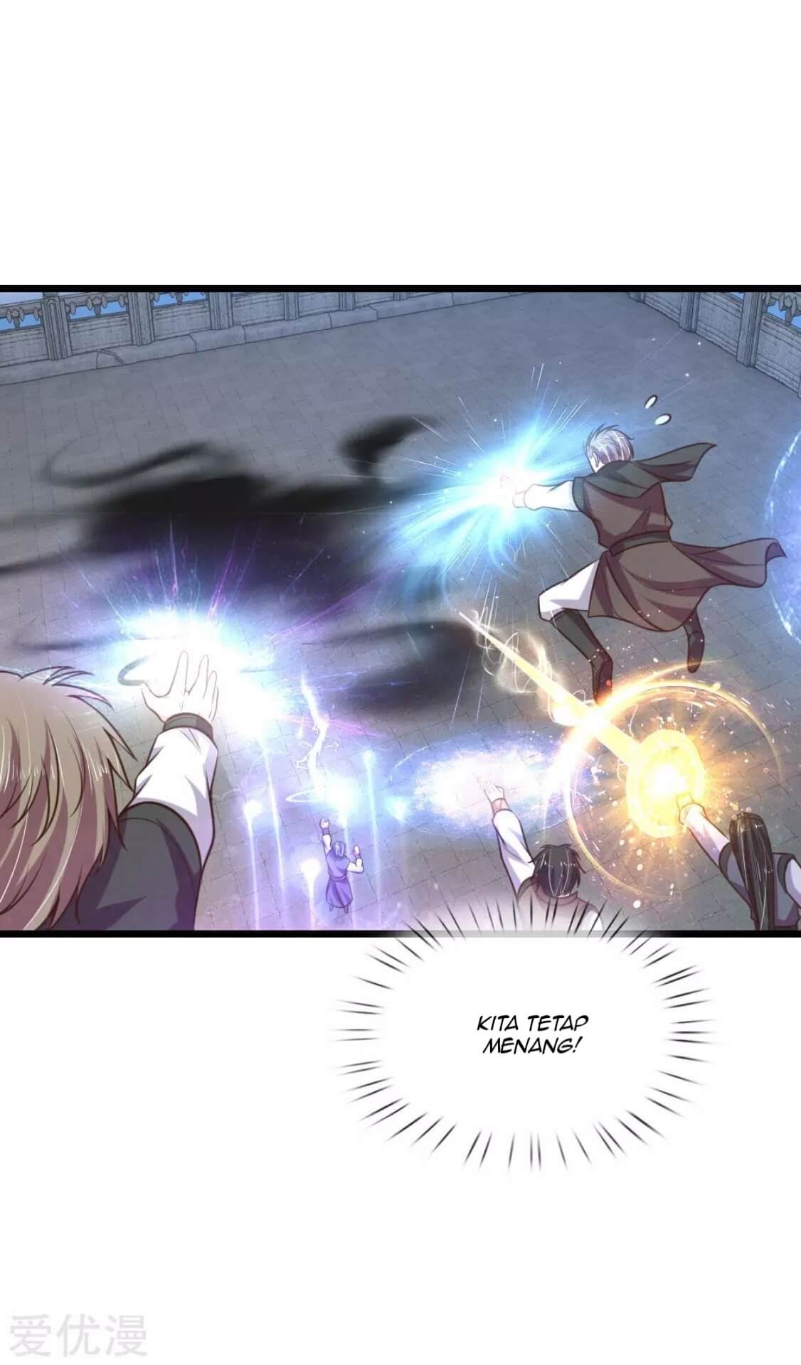 Shenwu Tianzun Chapter 59 Gambar 3