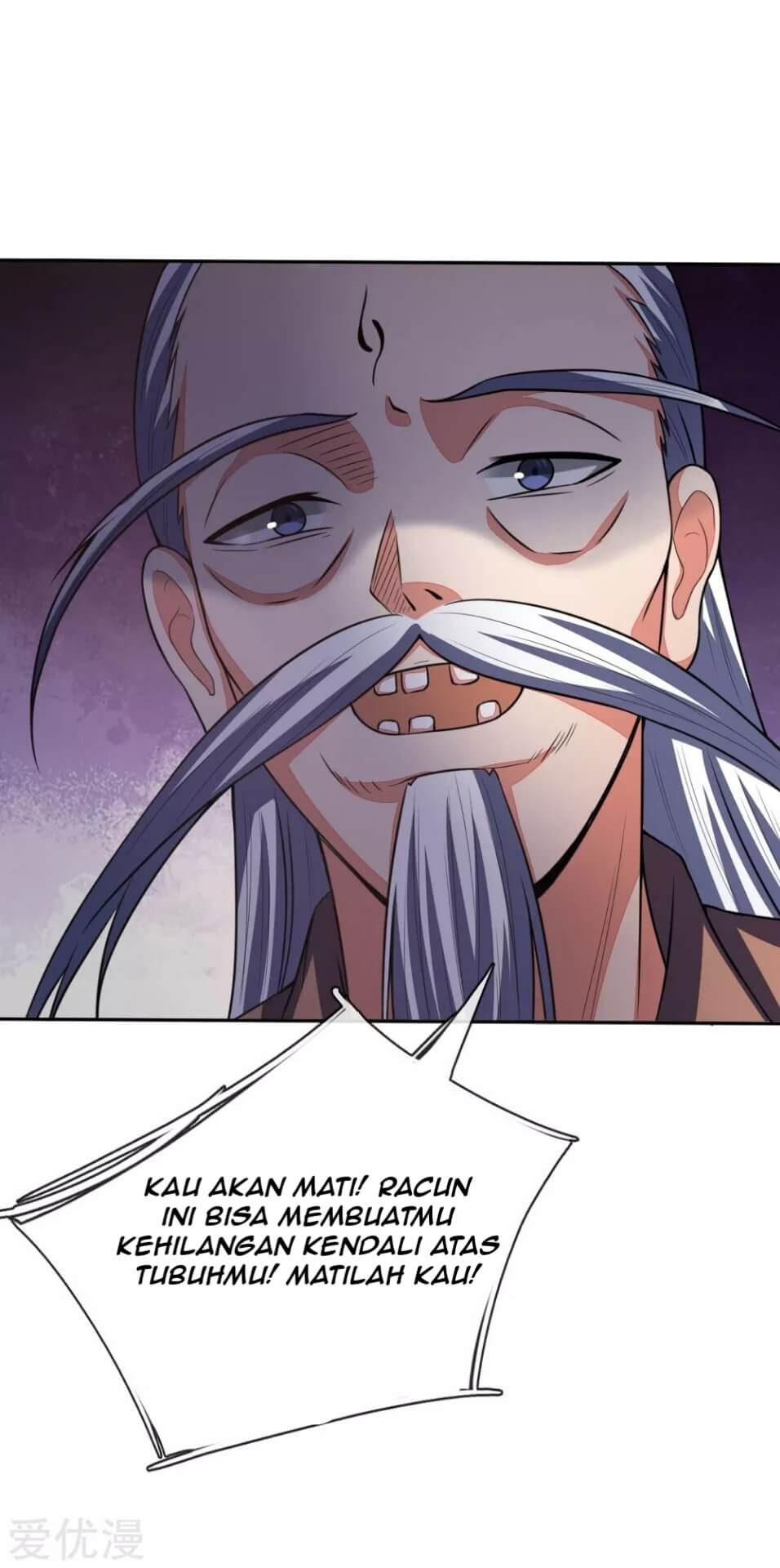 Shenwu Tianzun Chapter 59 Gambar 6