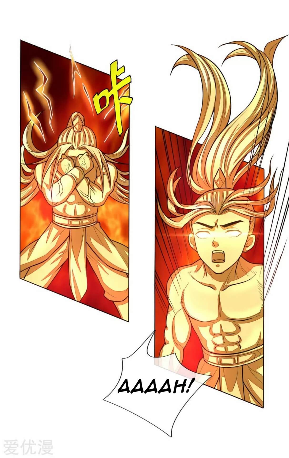 Shenwu Tianzun Chapter 59 Gambar 19