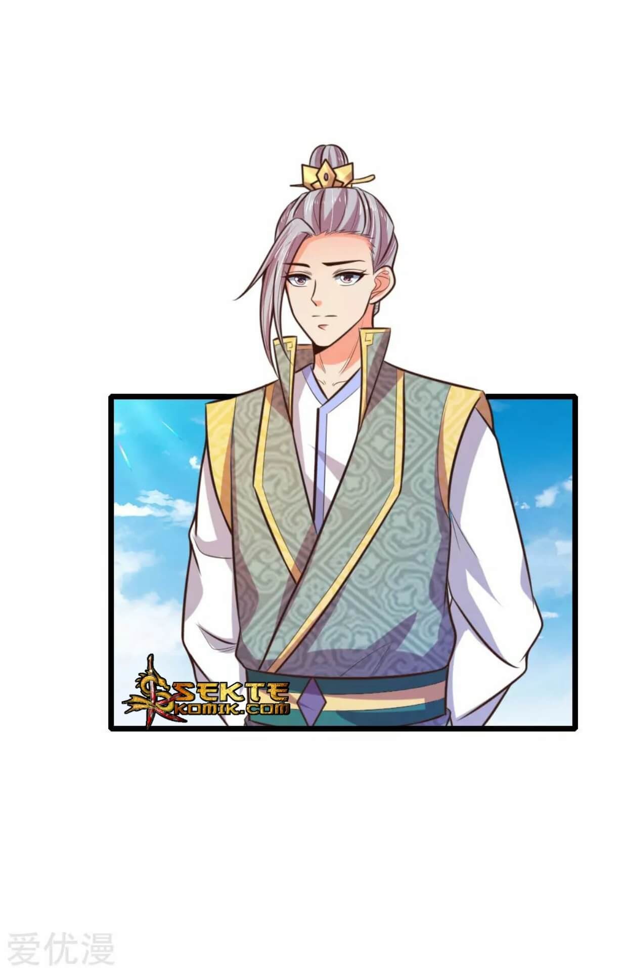Shenwu Tianzun Chapter 61 Gambar 2