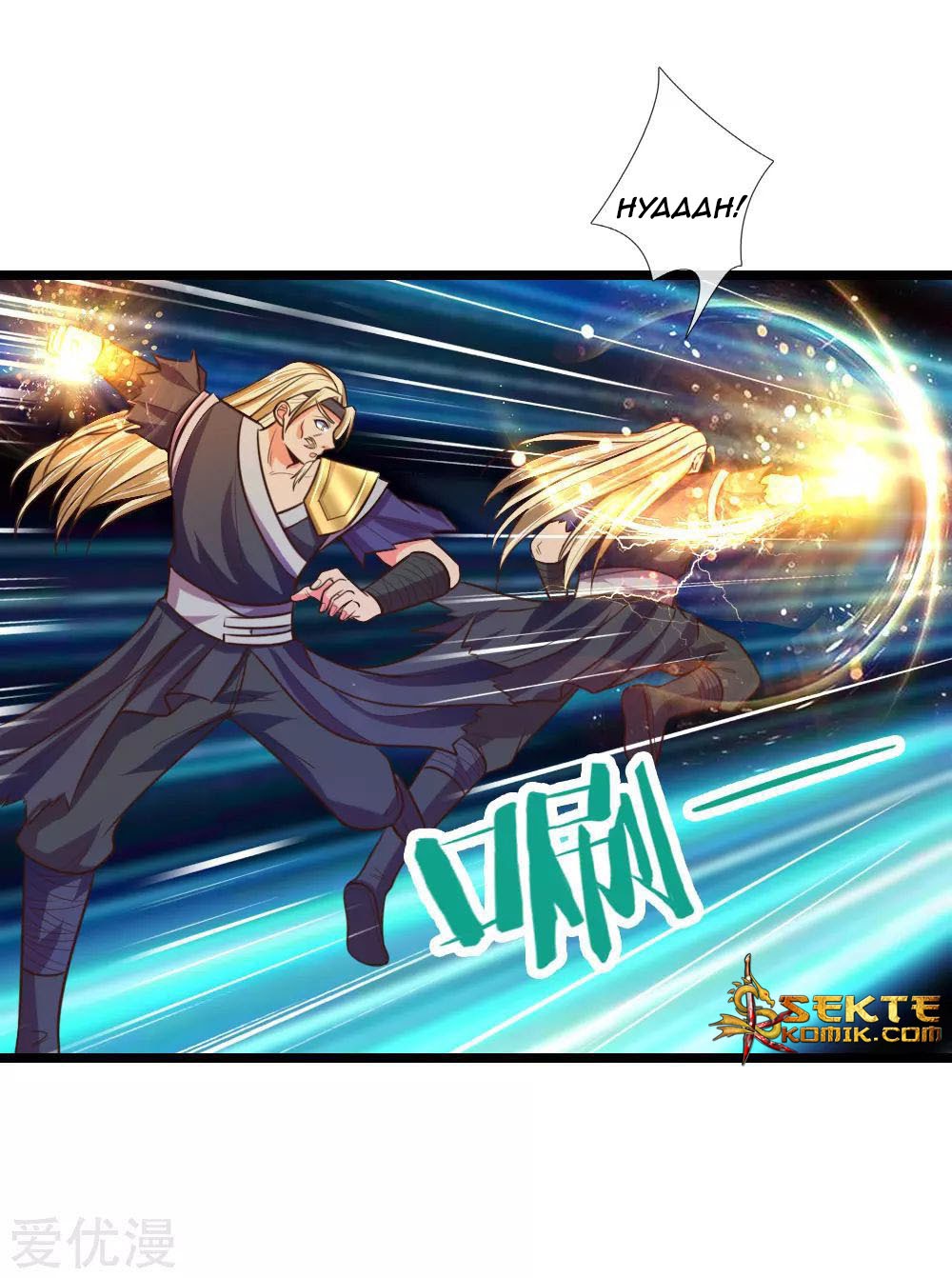 Shenwu Tianzun Chapter 67 Gambar 2