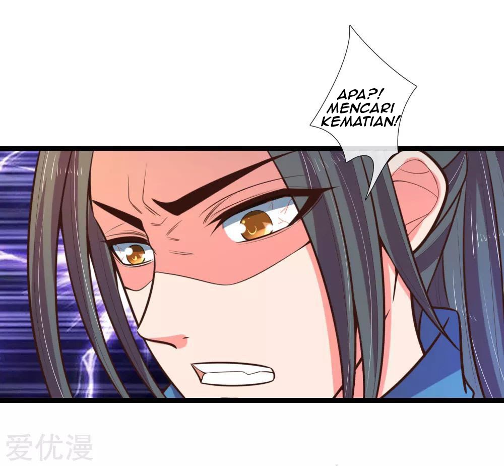 Shenwu Tianzun Chapter 67 Gambar 5