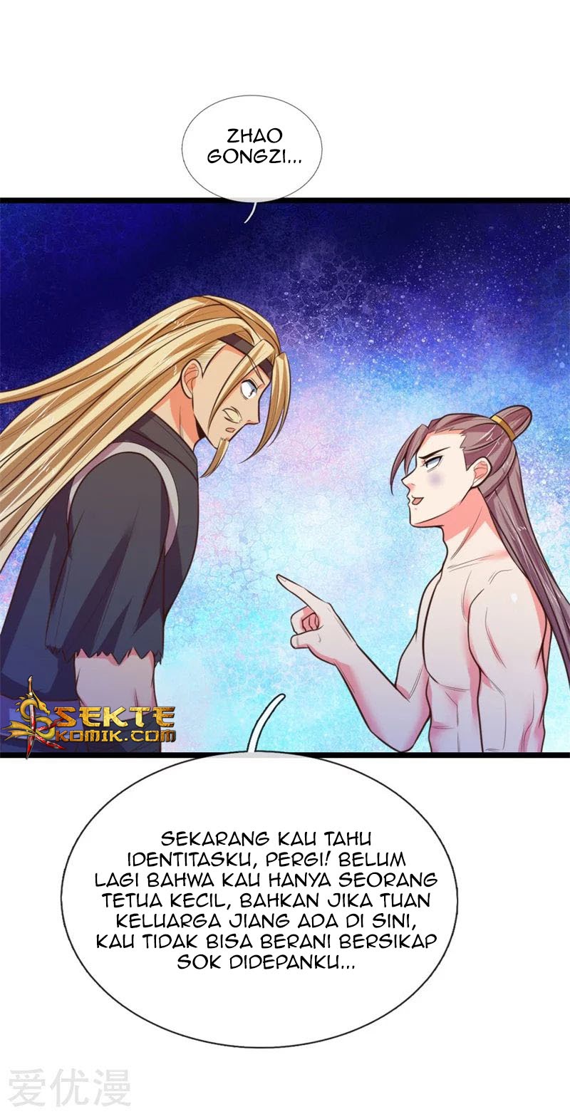 Shenwu Tianzun Chapter 70 Gambar 2