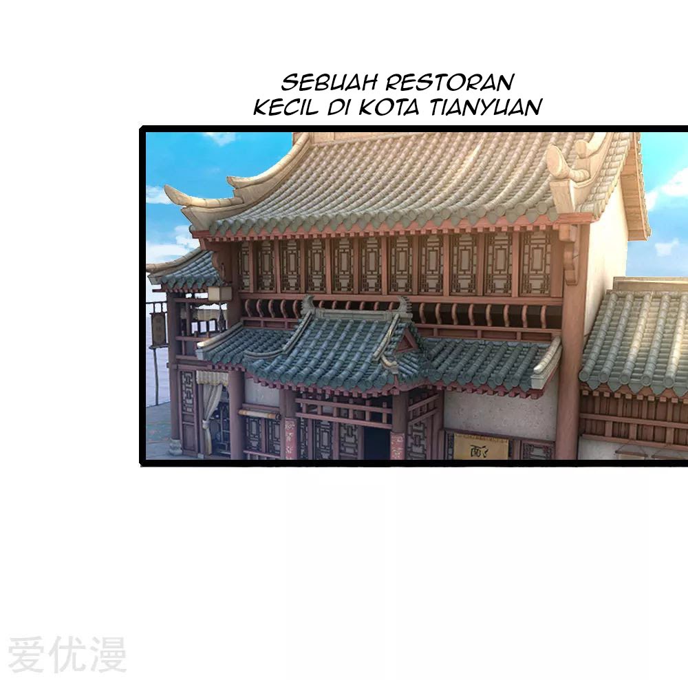 Shenwu Tianzun Chapter 72 Gambar 5