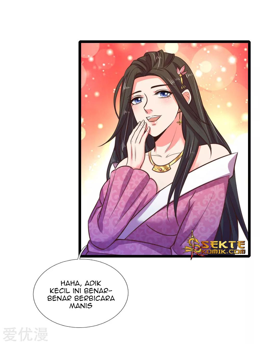 Shenwu Tianzun Chapter 72 Gambar 9
