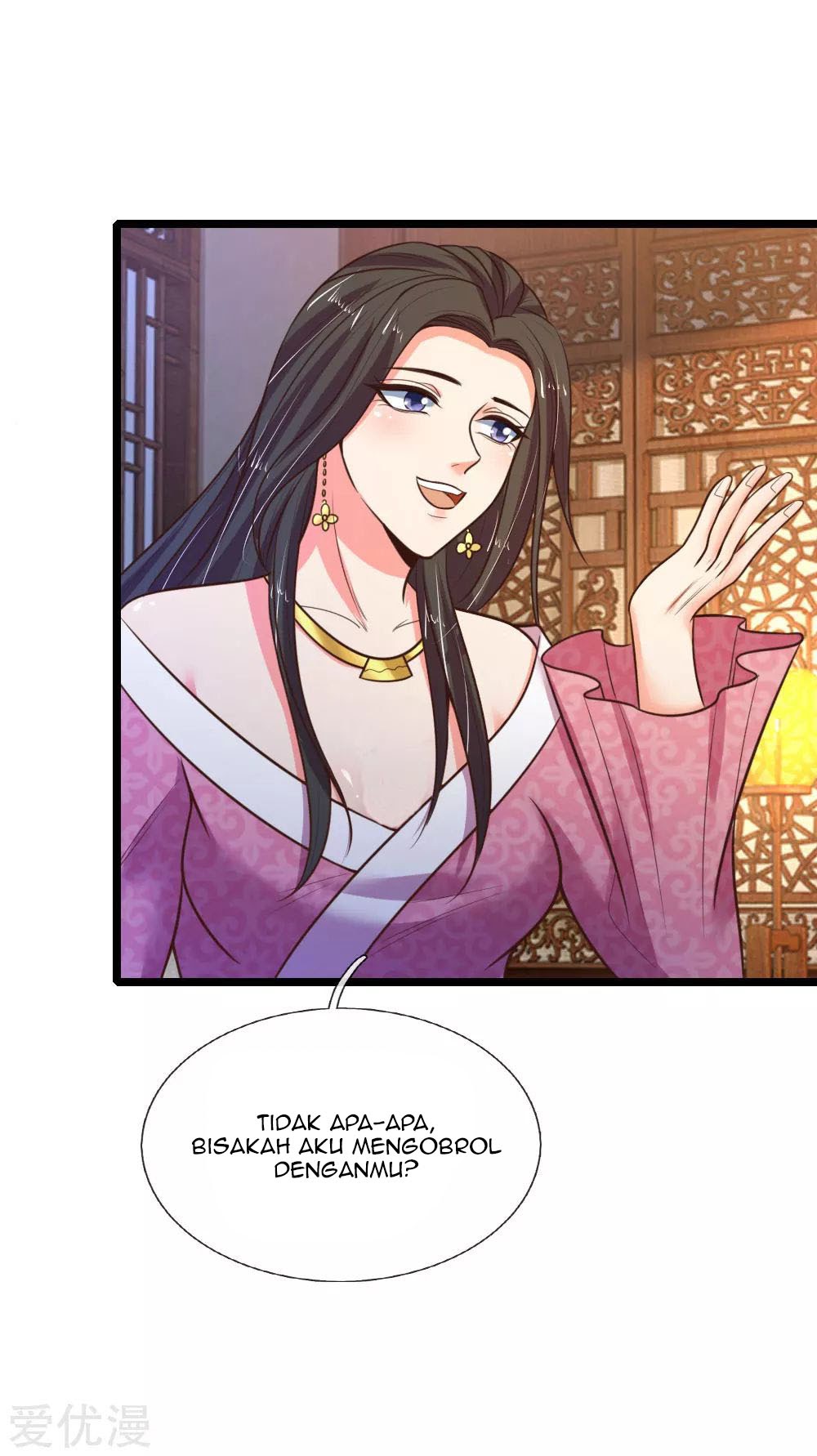 Shenwu Tianzun Chapter 72 Gambar 12