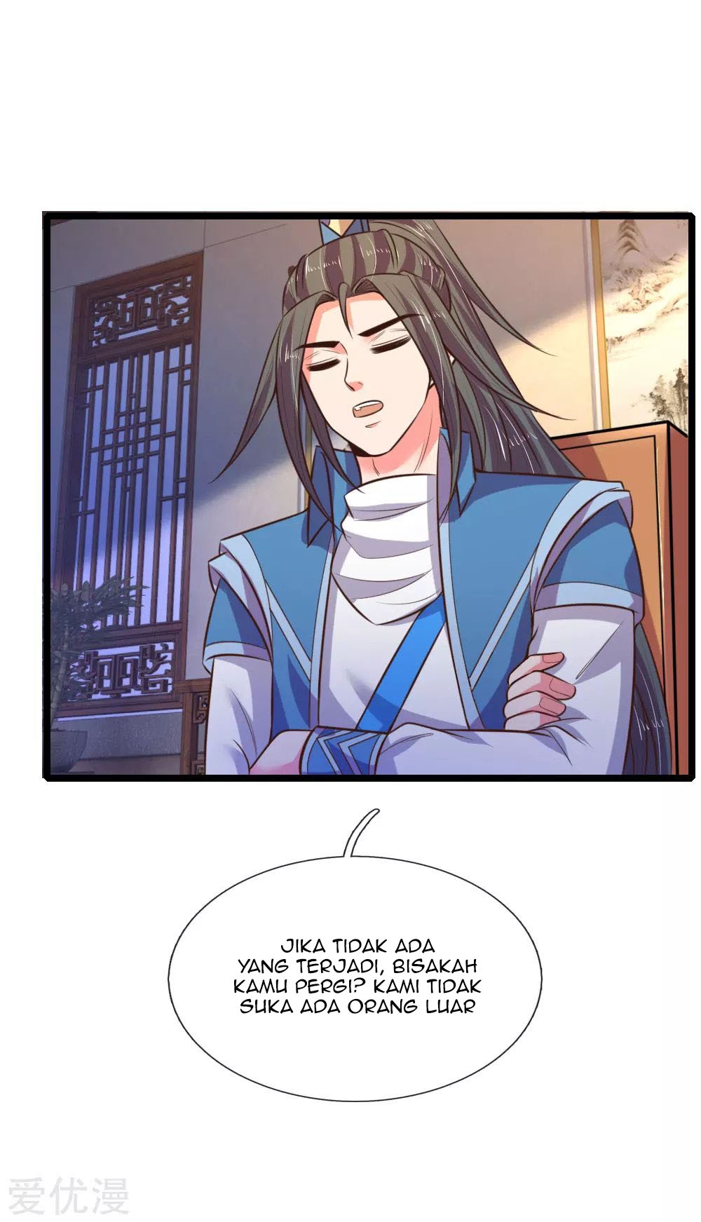 Shenwu Tianzun Chapter 72 Gambar 13