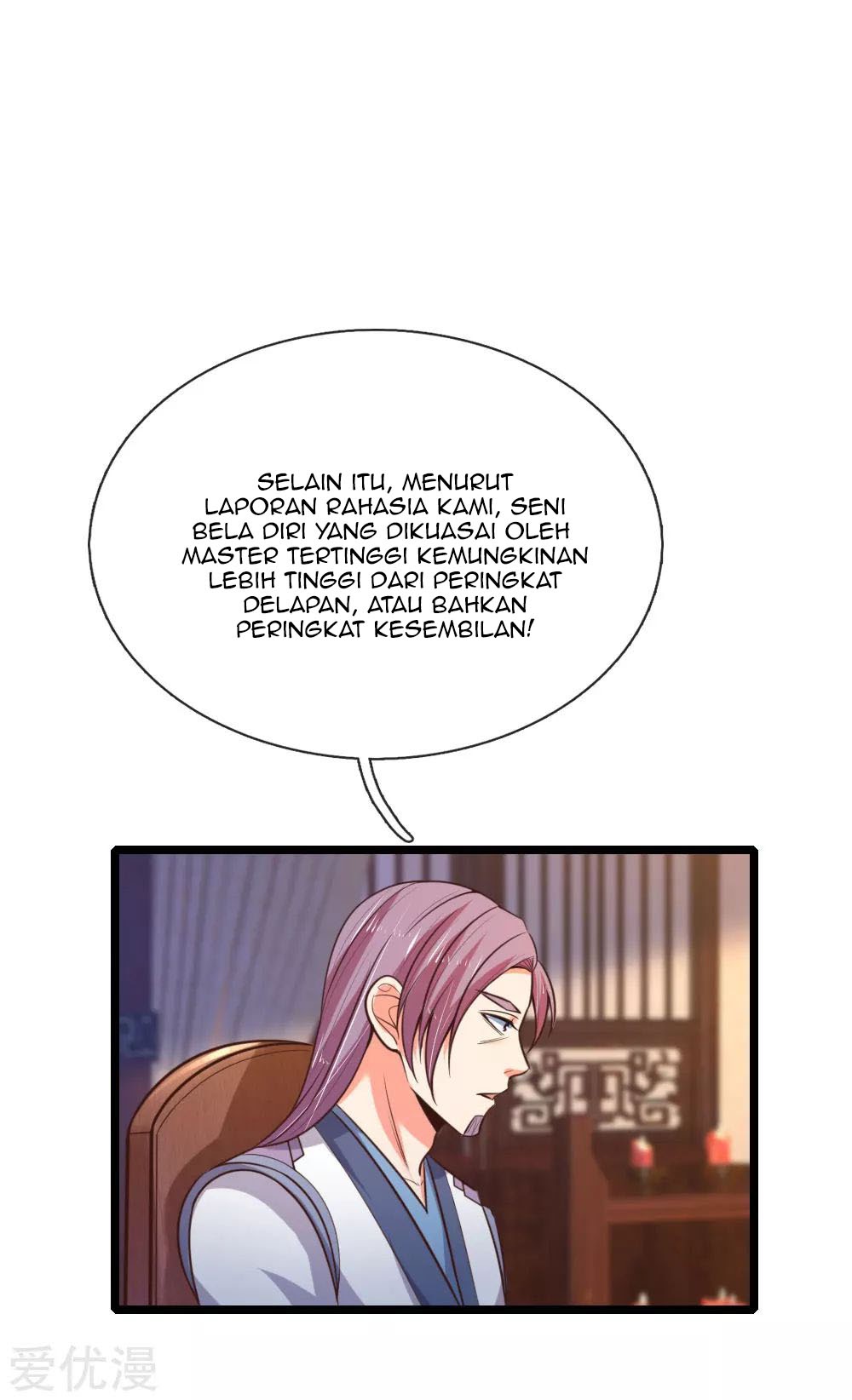 Shenwu Tianzun Chapter 72 Gambar 20
