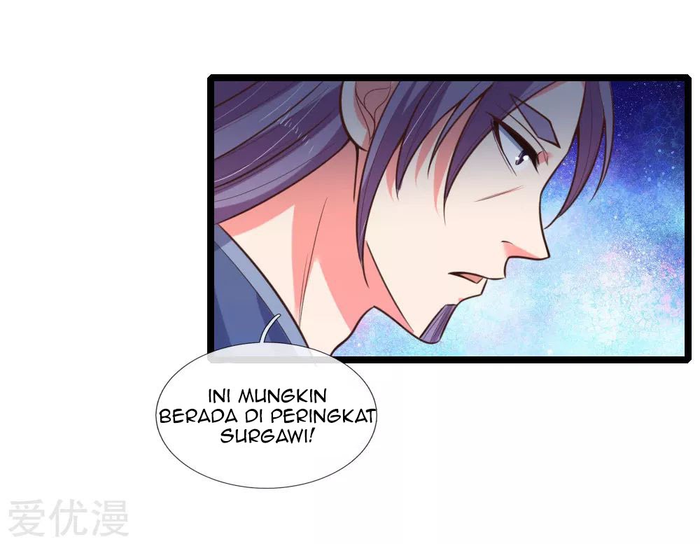 Shenwu Tianzun Chapter 72 Gambar 21