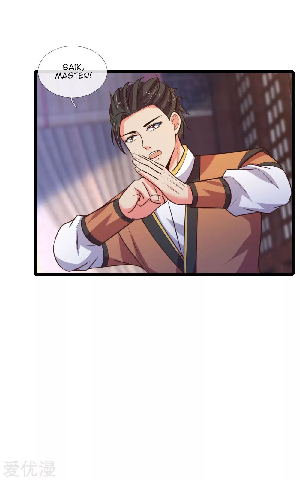 Shenwu Tianzun Chapter 73 Gambar 7