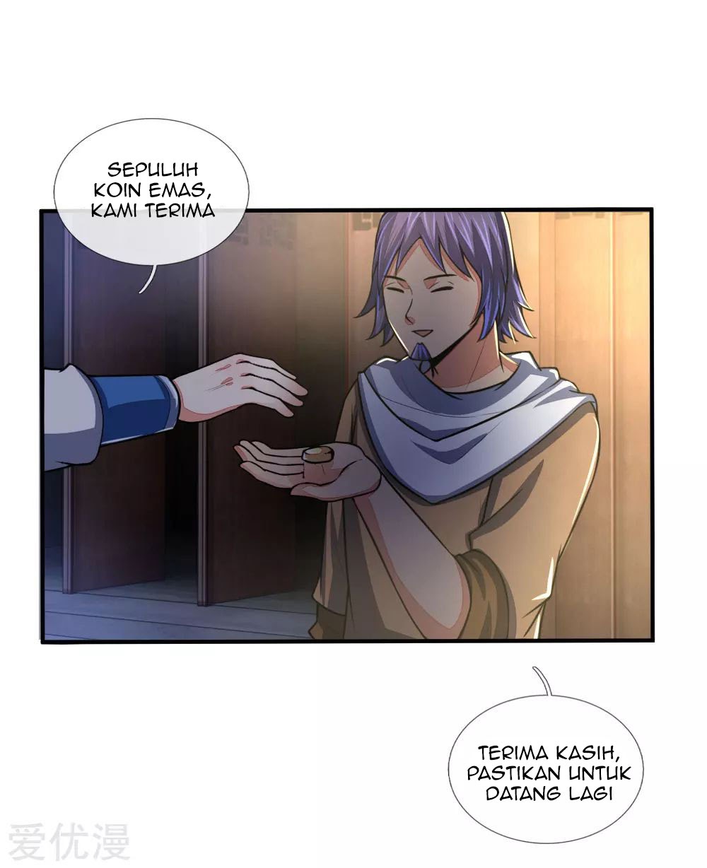 Shenwu Tianzun Chapter 74 Gambar 9