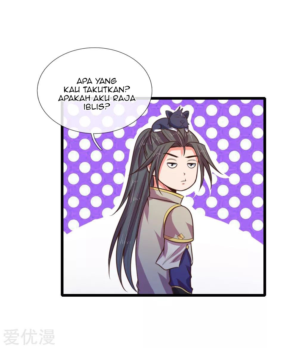 Shenwu Tianzun Chapter 77 Gambar 13