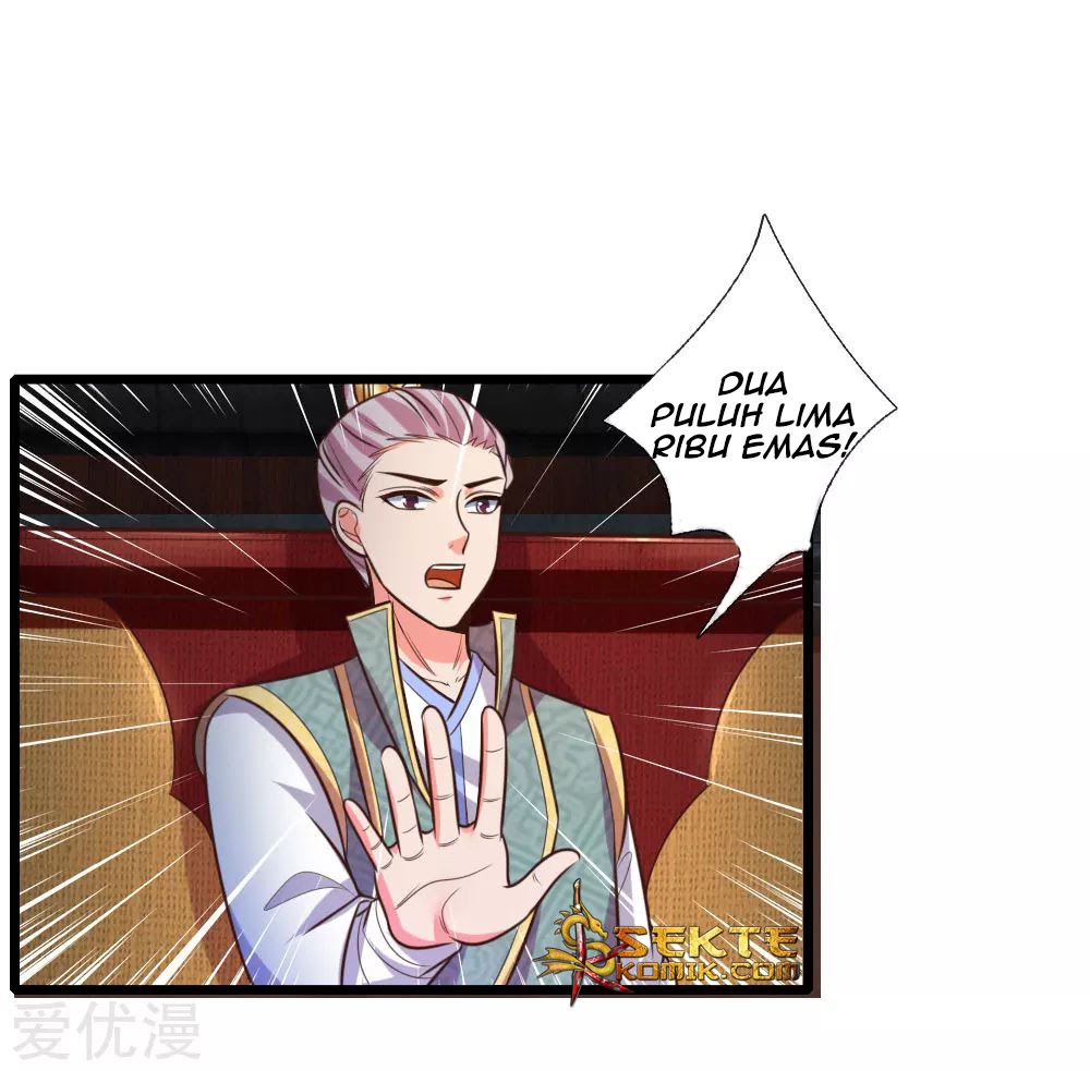 Shenwu Tianzun Chapter 80 Gambar 2
