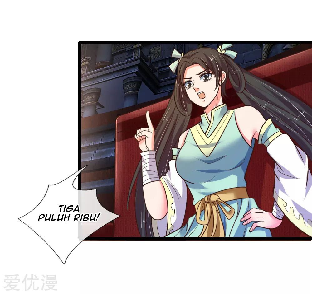 Shenwu Tianzun Chapter 80 Gambar 3