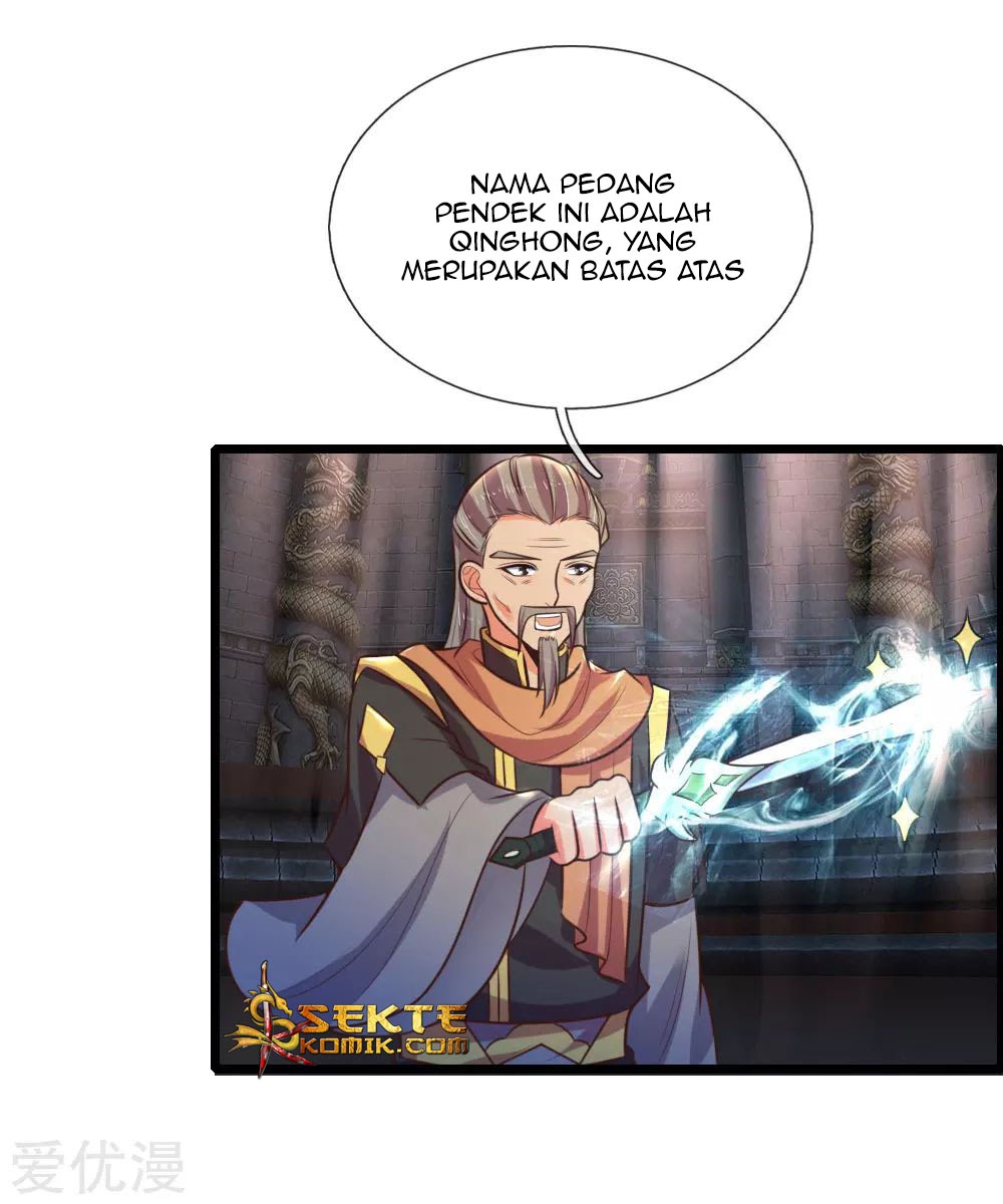 Shenwu Tianzun Chapter 80 Gambar 15