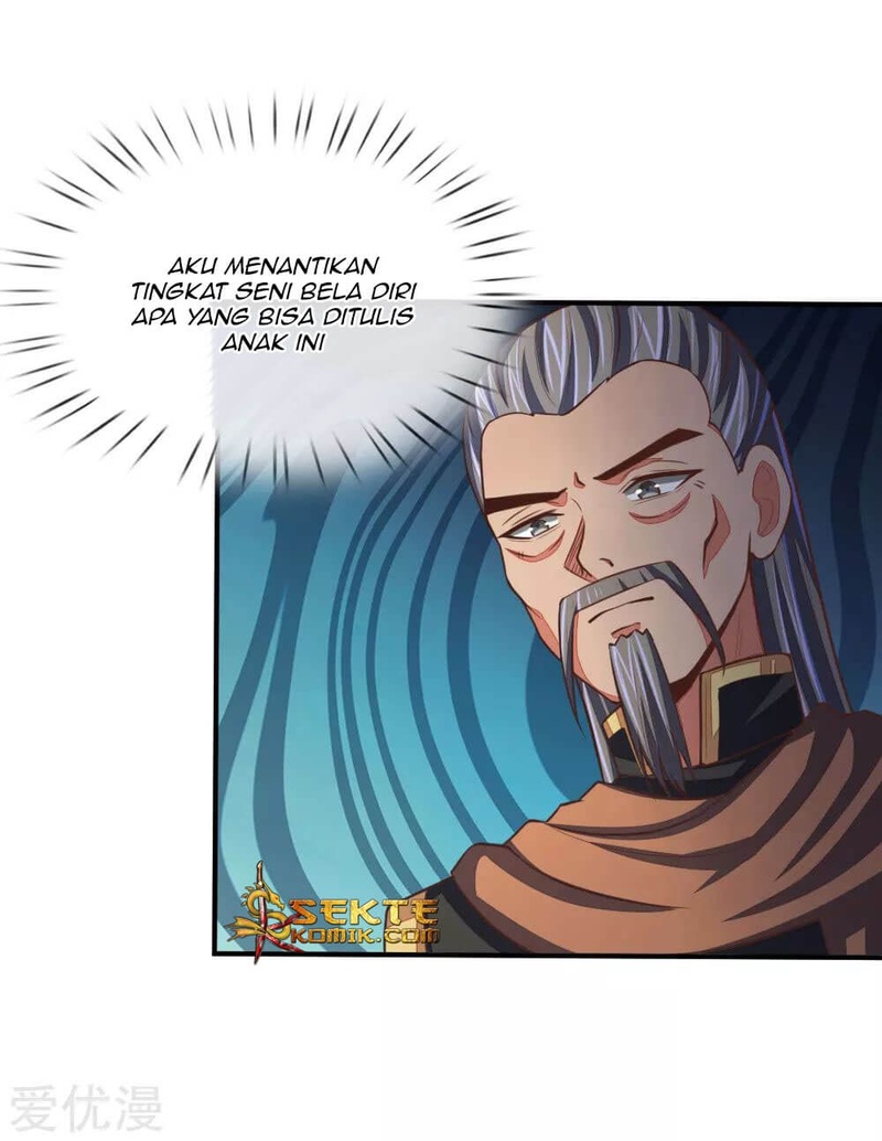 Shenwu Tianzun Chapter 89 Gambar 2